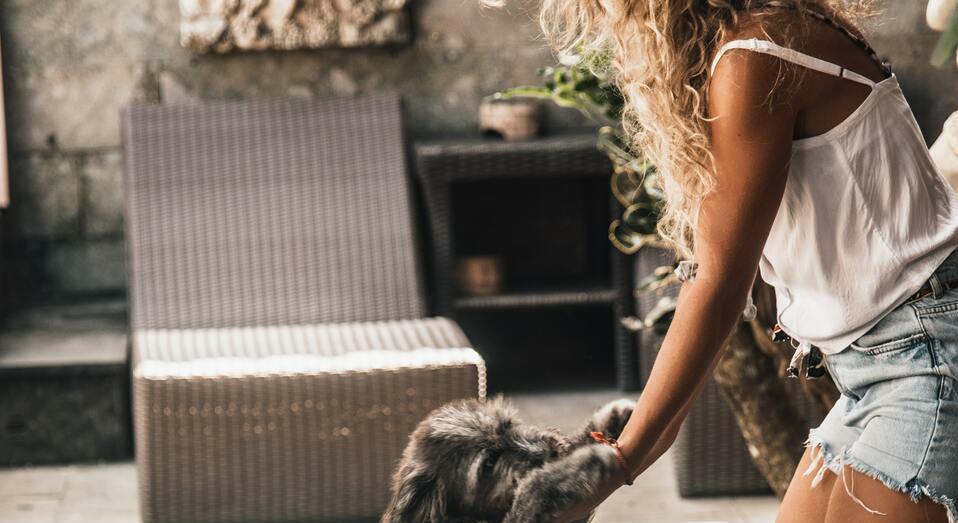 El ejercitarse acompañado de tu mascota, evitarás problemas crónicos de salud
