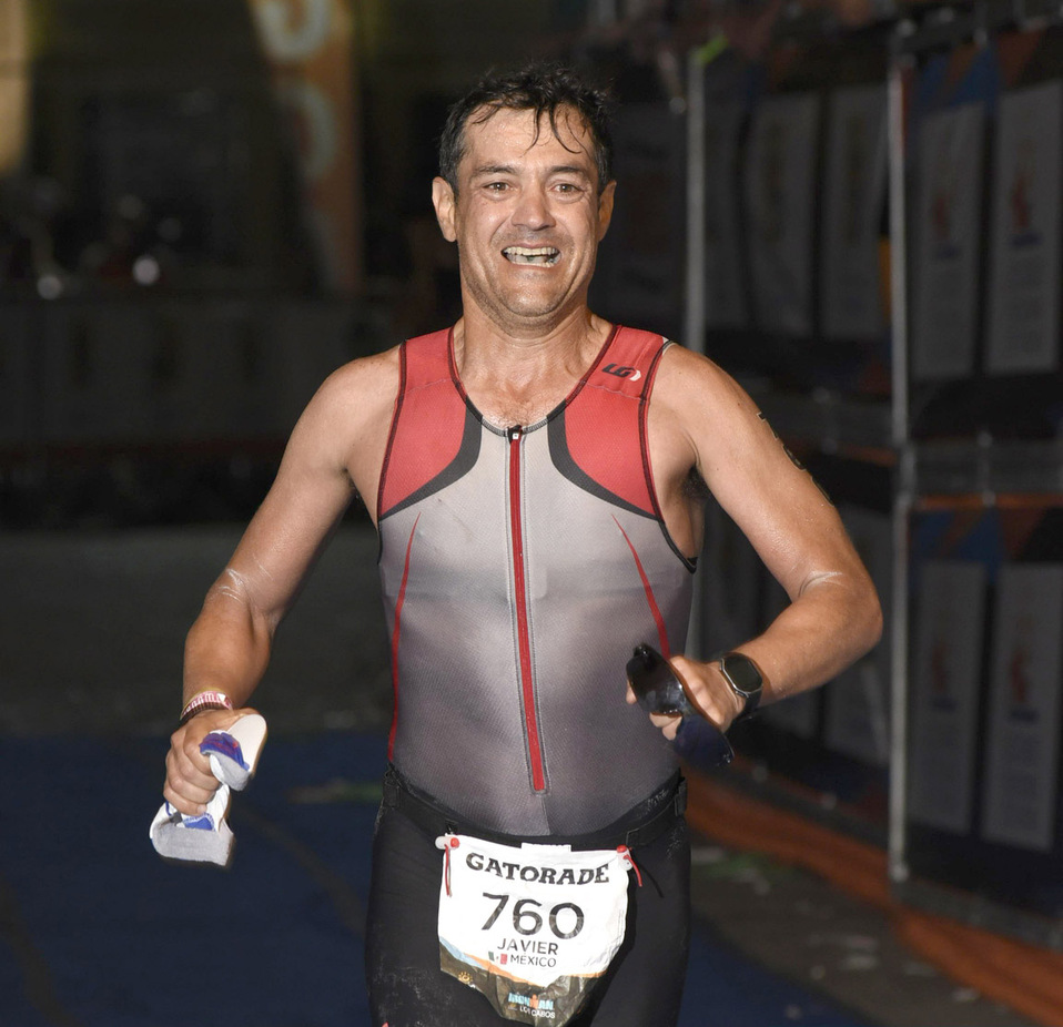 Javier Cantú 1
