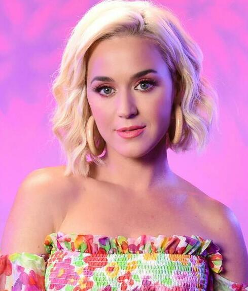 Katy Perry y el ultrasonido de su bebé que se volvió viral (Foto: Instagram)