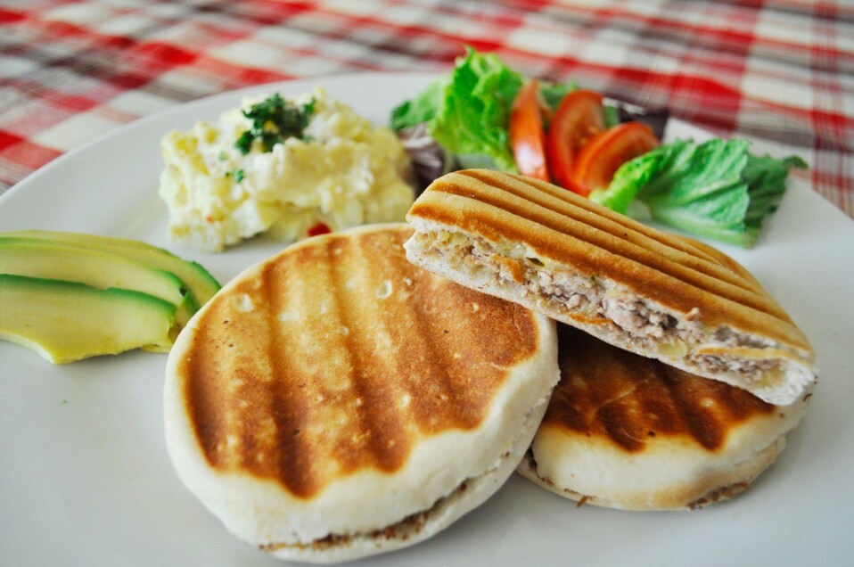 Las tortitas de la casa amarilla