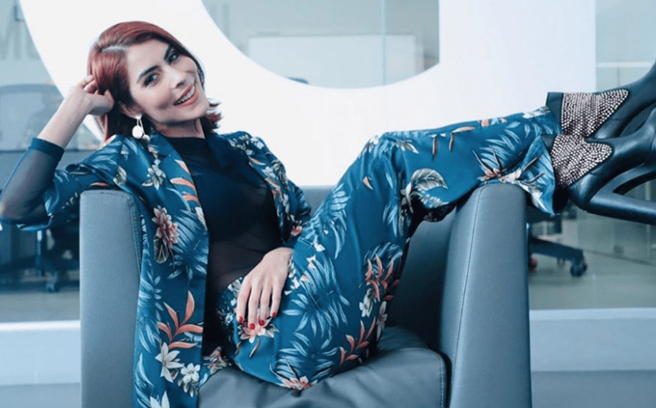 María León busca llevar su talento a Brodway