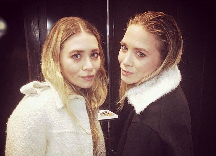 Mary Kate Olsen pide el divorcio de emergencia de su esposo, Olivier Sarkozy (Foto: Instagram @elizaandjames)