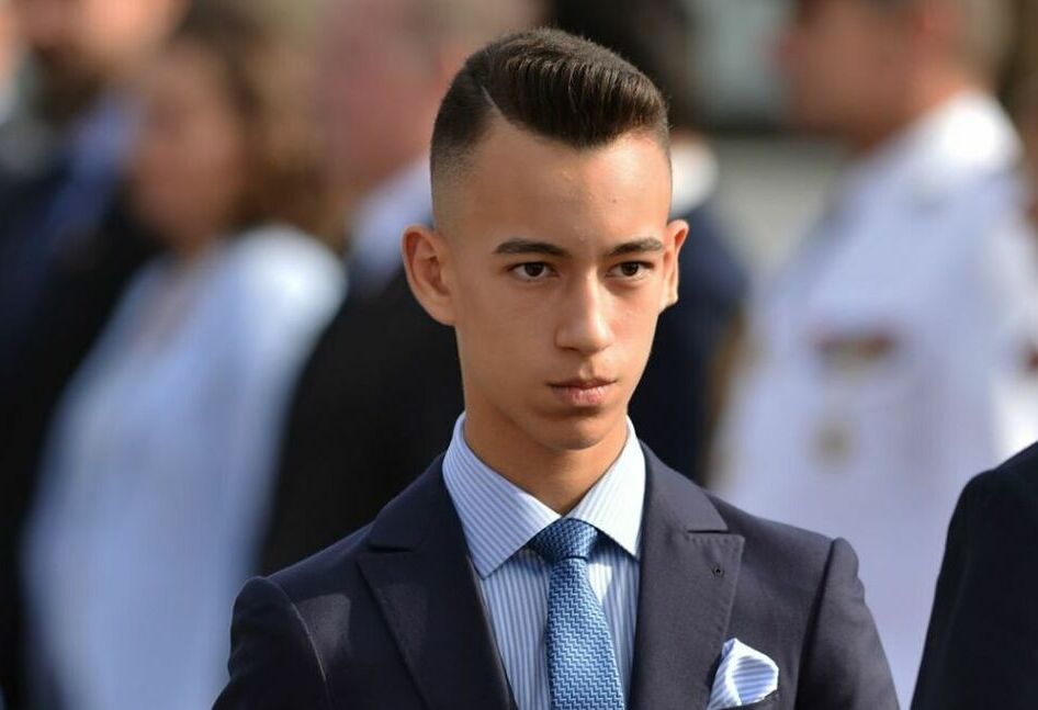 Moulay Hassan, heredero de Marruecos entre los niños más ricos del mundo/Foto: Instagram @moulayhassan_3