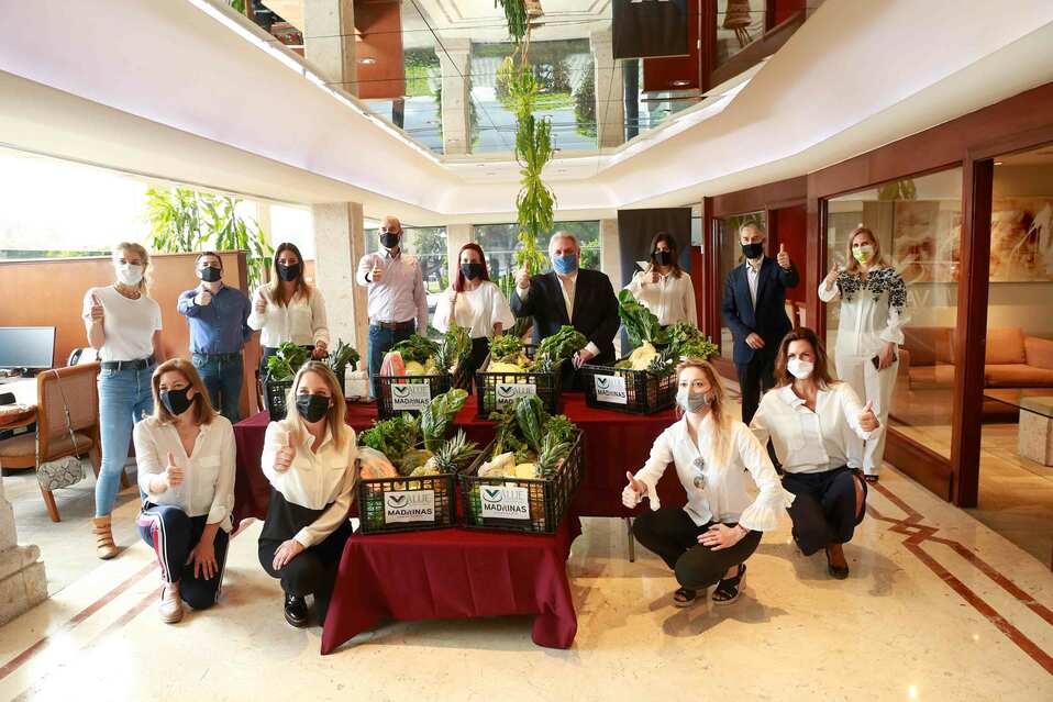 Orly Marcuschamer, Miguel Ángel Meléndez, Alejandra Hinojosa de Gutiérrez, Miguel Treviño, Mónica  García de Moyeda, Carlos Bremer, Magda Fernández de
