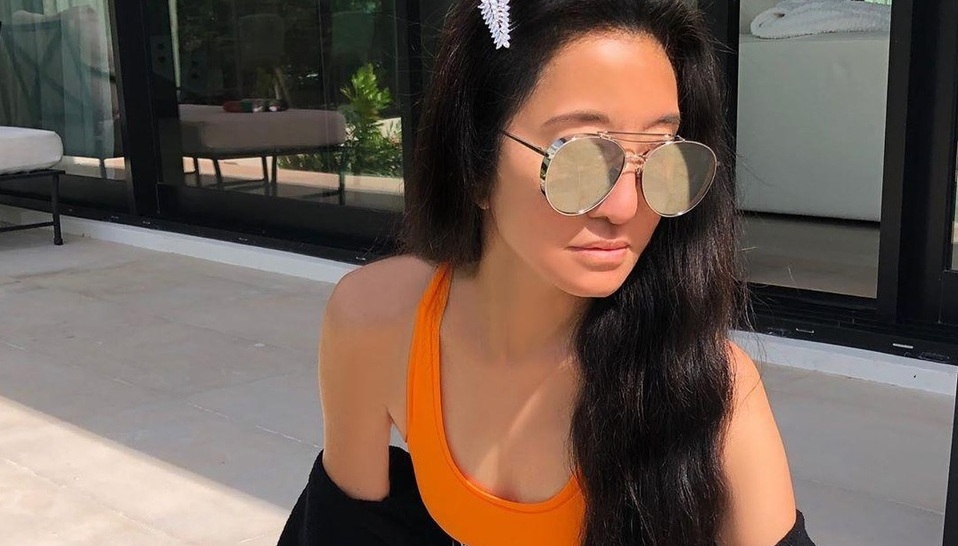 Vera Wang, a sus 70 años, presume cuerpo de 20 (Foto: Instagram)