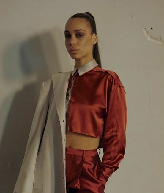 Alter, la colección de moda unisex de Paulina Ducruet, nieta de Grace de Mónaco/Foto: Instagram @alterofficial_