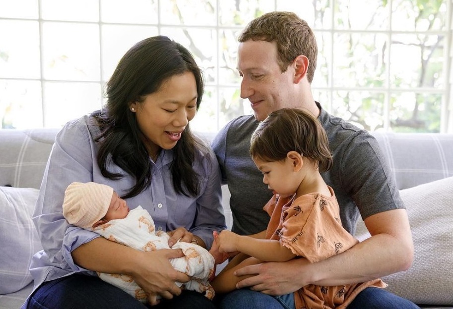 Mark Zuckerberg y su esposa, Priscilla Chan: Su historia de amor (Foto: Instagram)