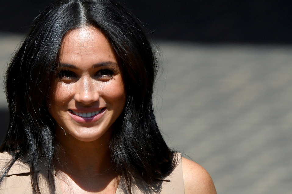 Meghan Markle tenía un diario durante su tiempo en la realeza (Foto: Reuters)