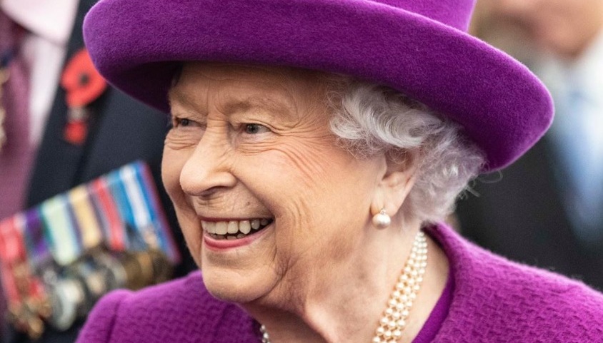 Reina Isabel monta a caballo todos los días durante la cuarentena (Foto: Instagram)