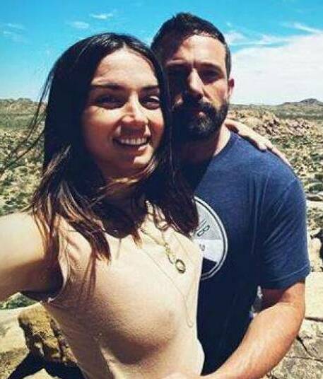 Ana de Armas compartió esta fotografía con motivo de su cumpleaños 32 (Foto: Instagram).