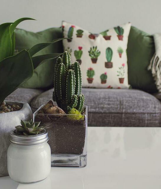 Decoración en Hot Sale 2020: ofertas y productos (Foto: Unsplash)