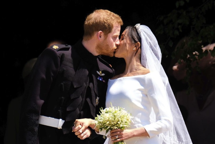 ¿Cuánto cuesta una boda real? (Foto: Instagram @theroyalfamily)
