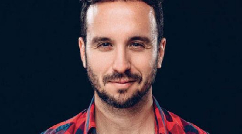Nacho Llantada ha conseguido el éxito no solo en la música, también como motivador