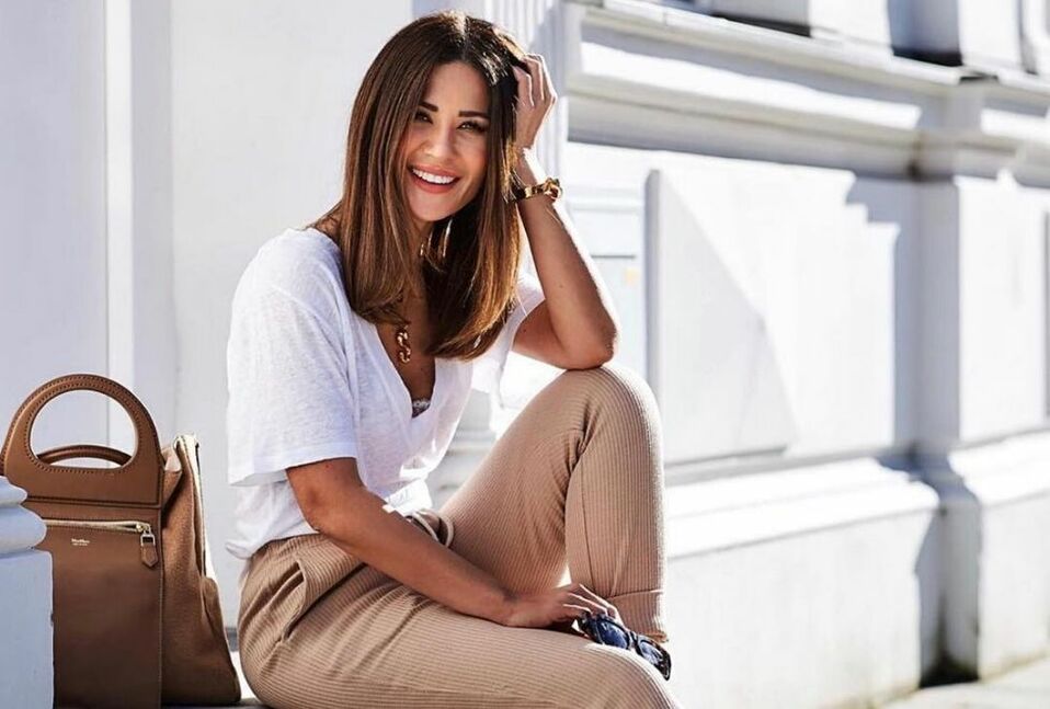Outfits cómodos para estar en casa/Foto: Instagram @shortstorieandskirts