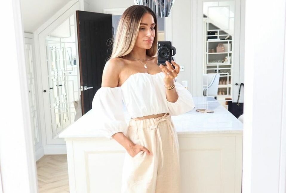 Outfits cómodos para estar en casa/Foto: Instagram @lydiamillen