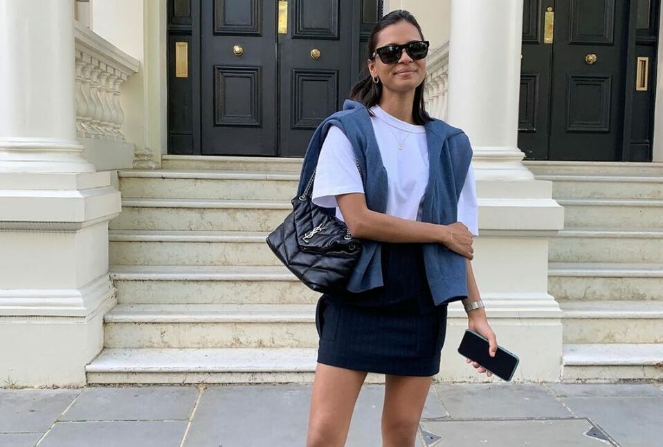 Outfits cómodos para estar en casa/Foto: Instagram @emitaz