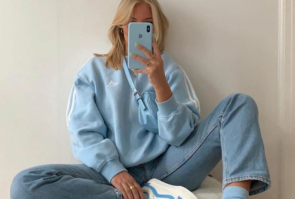 Outfits cómodos para estar en casa/Foto: Instagram @zaralovers_
