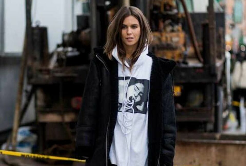 Outfits cómodos para estar en casa/Foto: Instagram