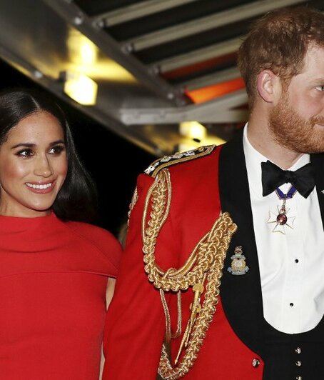 Príncipe Harry y Meghan han comenzado a pagar la deuda de Frogmore Cottage (Foto: AP)