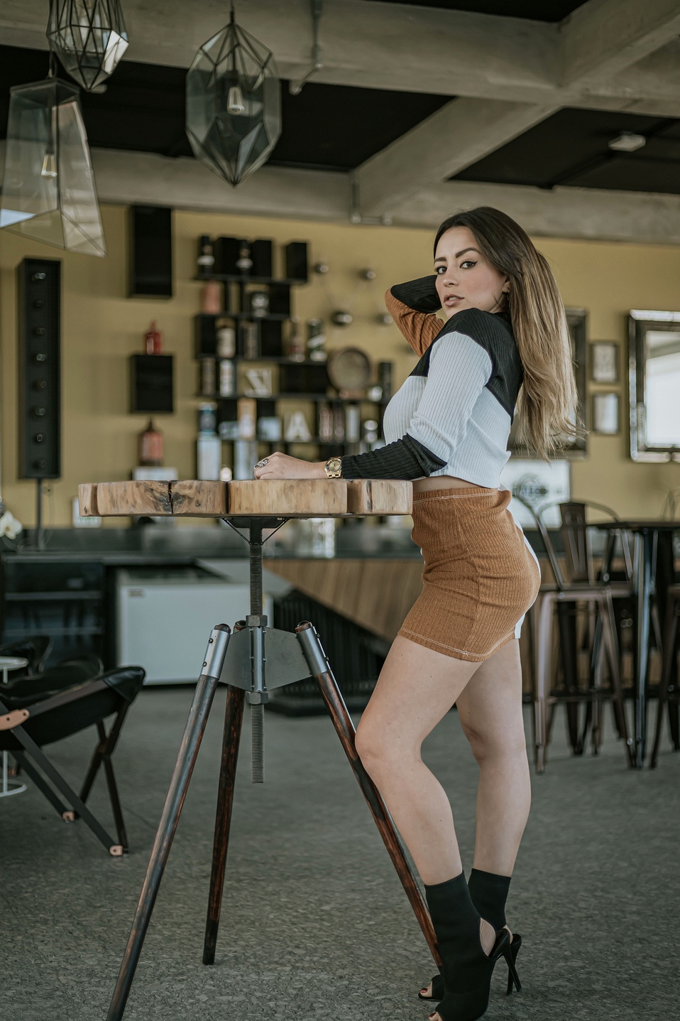a