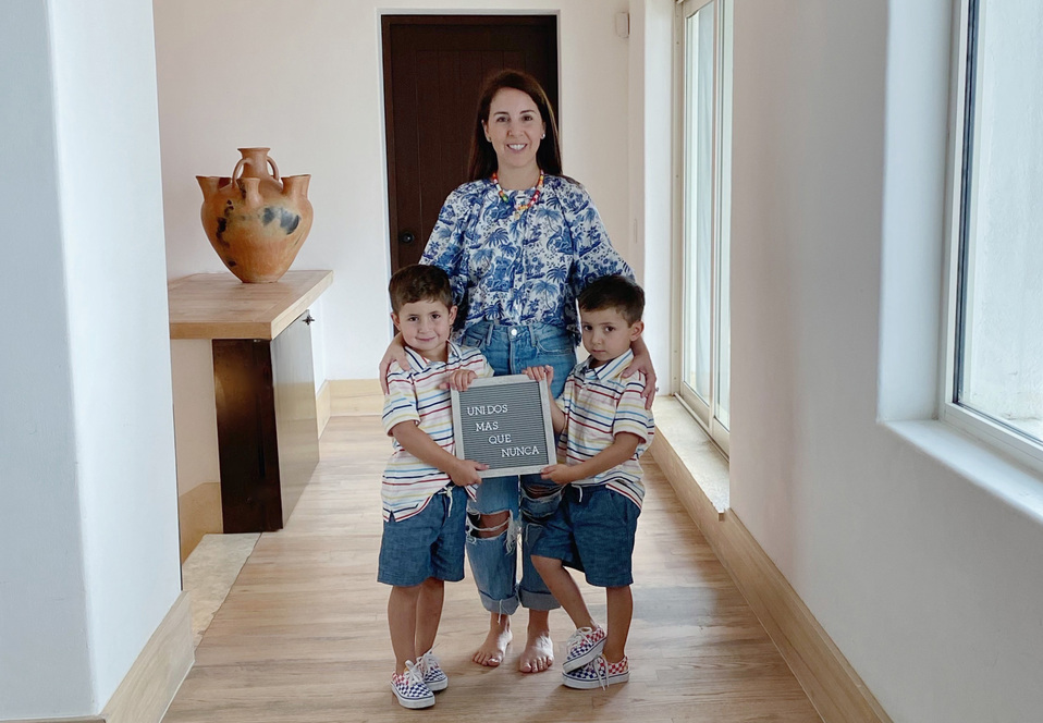 Familia Canavati Rendón