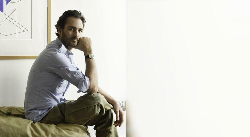 Franklin Azzi, Diseñador del Año por Maison&Objet