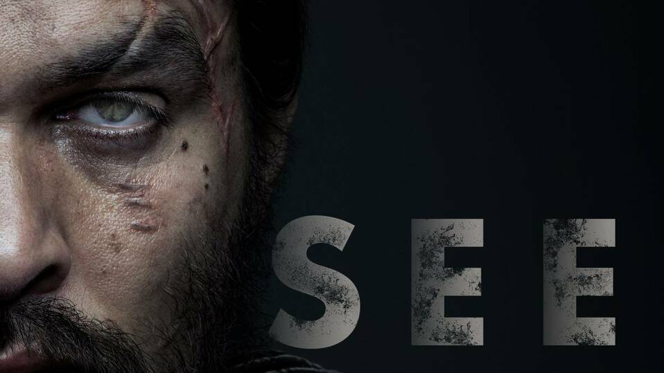 Jason Momoa en See