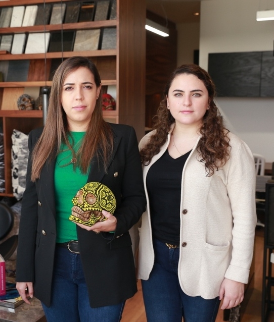 Poru, la joven firma de diseño de lujo