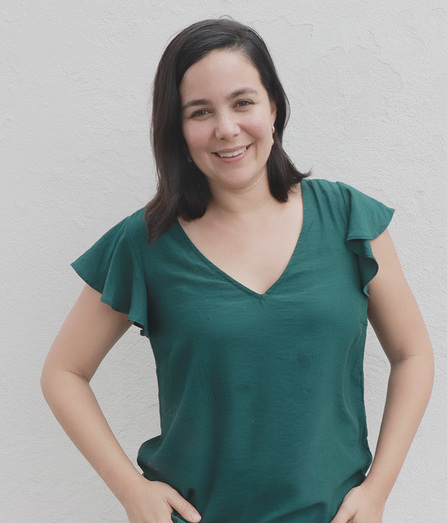 Alejandra Aragón nos da tips para ser una buena mamá. Foto Dennis Hernández
