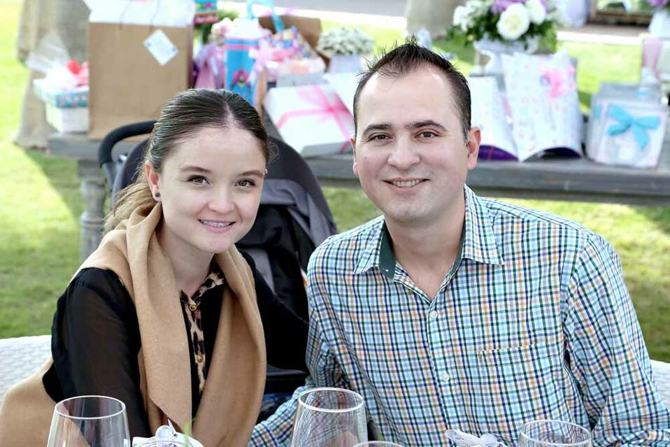 Ana y Jesús
