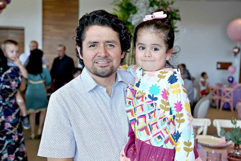 Bernardo y Sara