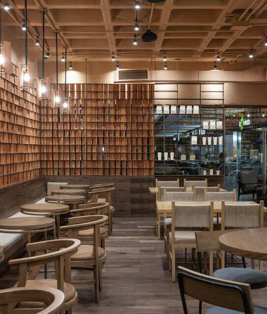 Kali Coffee Roasters, Imagen: Cortesía The Raws