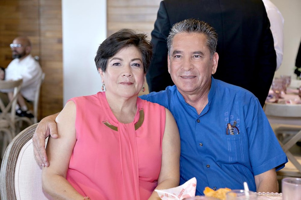 Patricia y Óscar