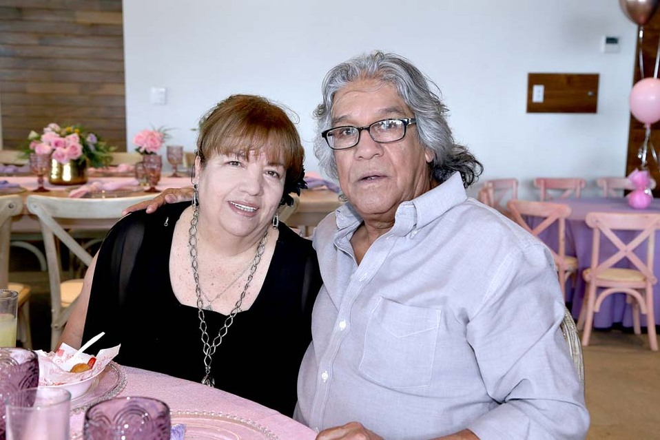 Rosa María y Francisco