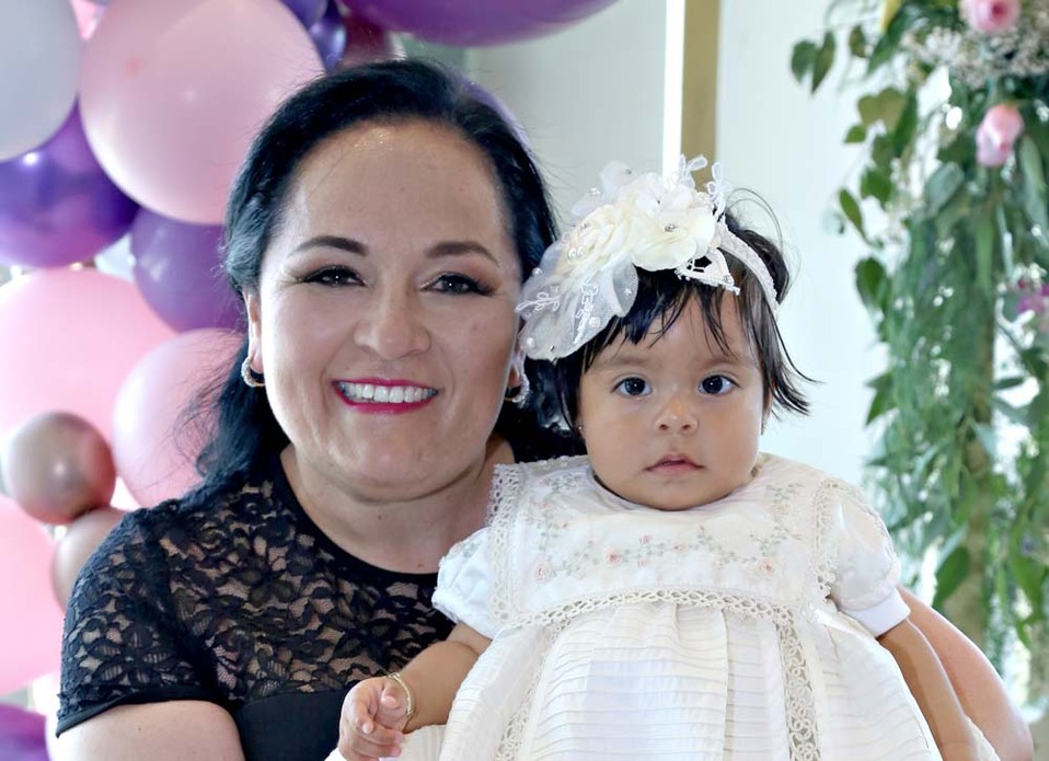Tracy y Emilia