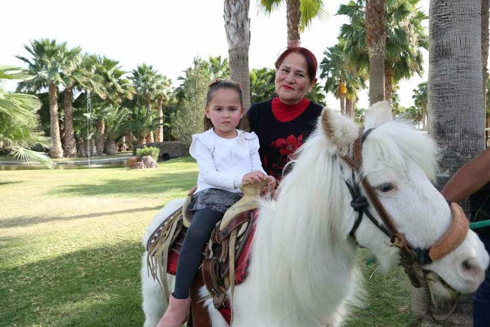 Ximena y Graciela