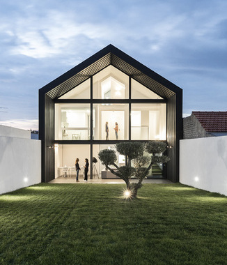 Casa Do Arco, Imagen: Cortesía Ivo Tabares Studio