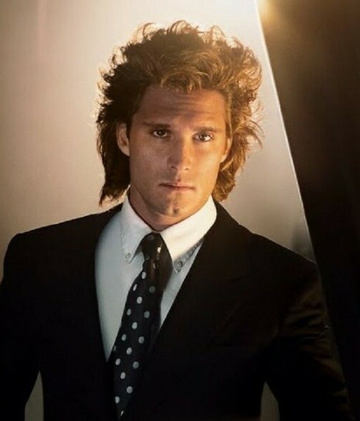 Diego Boneta anuncia estreno de la segunda temporada de Luis Miguel, la serie (Foto: Netflix)