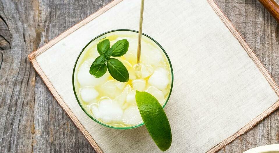 Té de jengibre