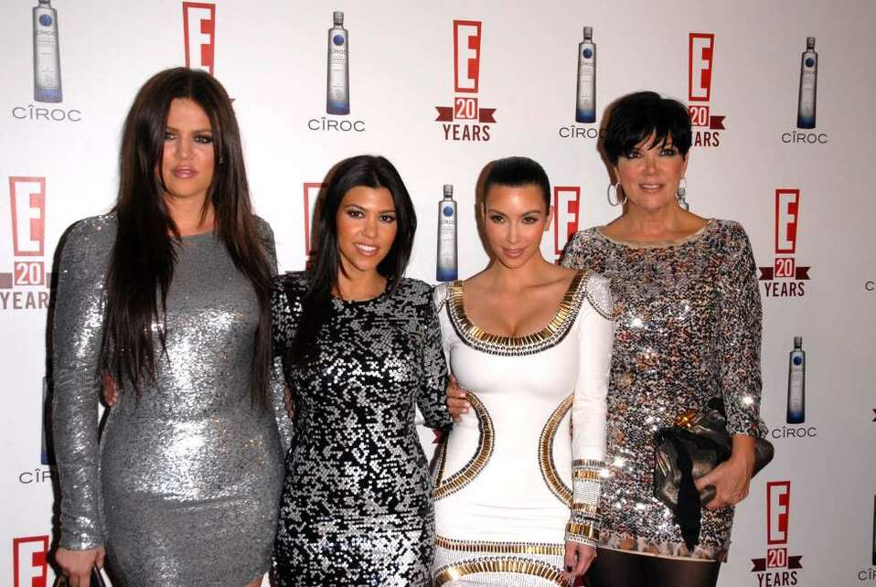 En 2010 con su familia (Shutterstock).