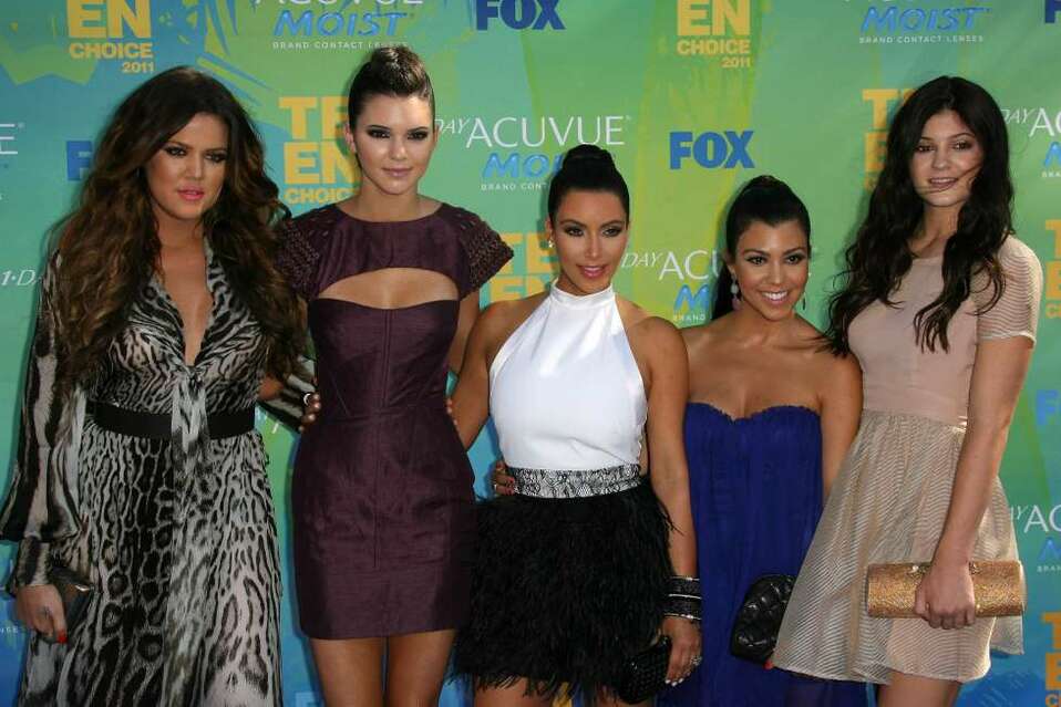 En los Teen Choice Awards de 2011 (Shutterstock).