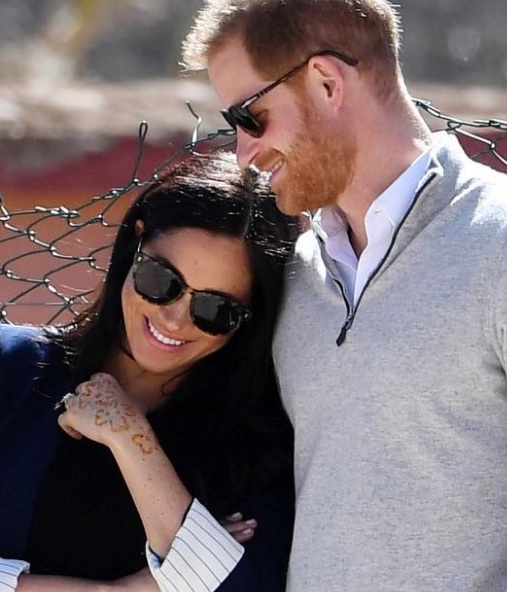 'Harry y Meghan: Escapando el palacio', la película que revelará todos los secretos (Foto: Instagram)
