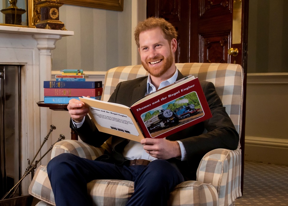 Megxit: El Príncipe Harry fue quién decidió renunciar a la familia real (Foto: Reuters)