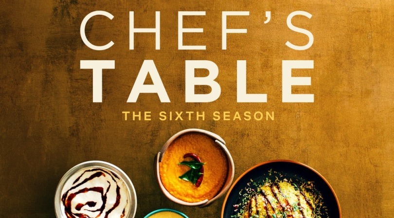 Chefs Table serie de Netflix