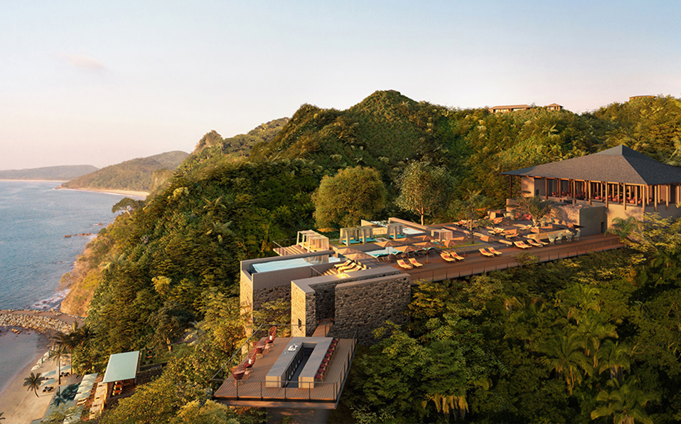 Conoce One & Only Mandarina en Riviera Nayarit y tres increíbles estrenos más en México