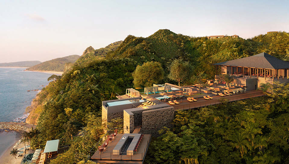 Conoce One & Only Mandarina en Riviera Nayarit y tres increíbles estrenos más en México