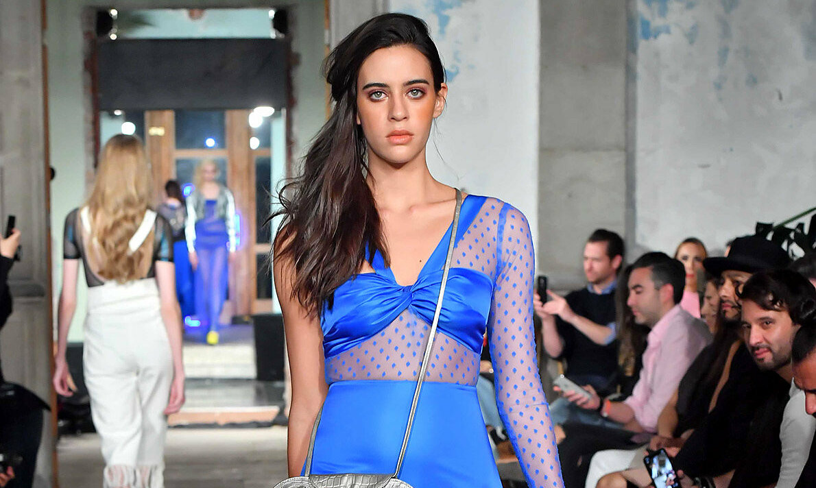 Colección Spring-Summer de Alexia Ulibarri . (FOTO: CORTESÍA)
