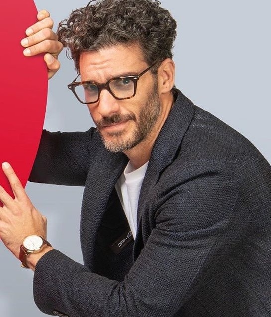Erick Elías Rabinovitz, actor y modelo tapatío