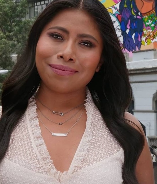 Yalitza Aparicio se vuelve columinsta del New York Times (Foto: Yalitza Aparicio @yalitzaapariciomtz)