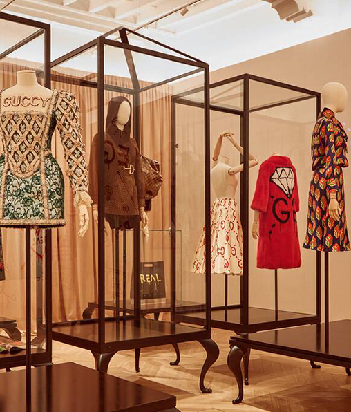 Descubre el impresionante museo de Gucci en Florencia y 4 opciones más para amantes de la moda. Fotografía de Gucci Garden